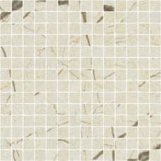 Мозаика Charme Deluxe Floor Project Cream River Mosaico Split Cerato