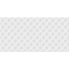 Плитка Deco Рельеф белый 29,8x59,8