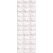 Плитка Laura mosaico bianco 25,1x70,9