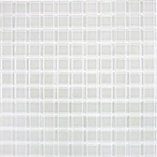 Мозаика White Glass 2,5x2,5