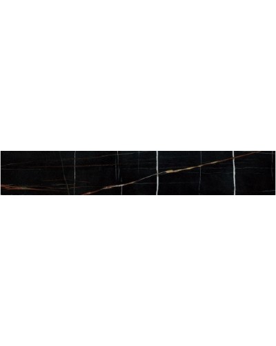 Керамогранит Marble Experience Sahara Noir Lapp 20x120