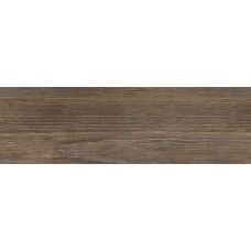 Керамогранит Finwood темно-коричневый 18,5x59,8