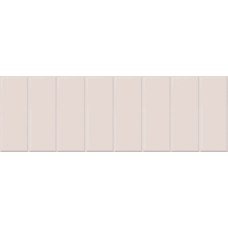 Плитка Роса Рок полосы розовый 20x60