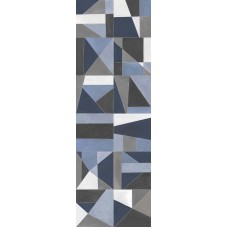 Декор Colorplay Decoro Tiles White 30x90