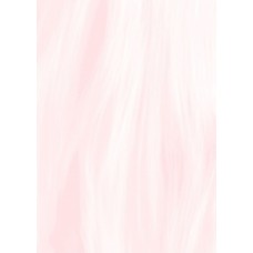 Плитка Агата розовая верх 25x35