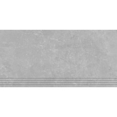 Ступень Скальд 1 светло-серый 29,5x60