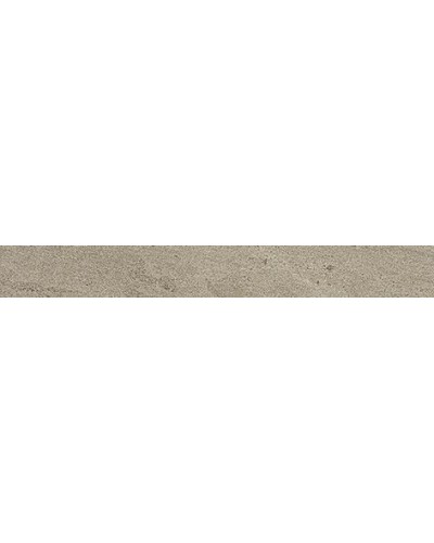 Бордюр Wise Silver Grey Listello matt 7,2x60