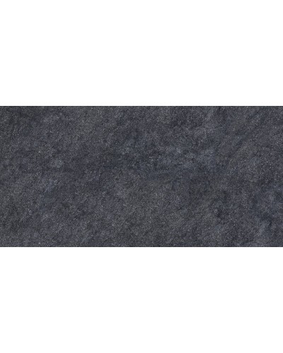 Керамогранит Nature Floor Anthracite Antislip Bush Hammered rect 60x120