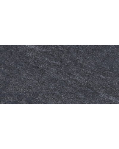 Керамогранит Nature Floor Anthracite Antislip Bush Hammered rect 60x120