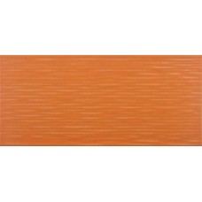 Плитка Латина оранжевый 20x44
