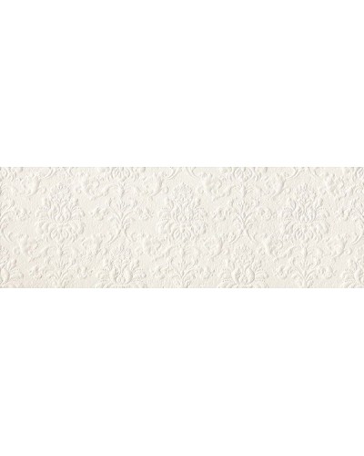 Декор Stone Plan Wall Jacquard Bianco 32x96,2