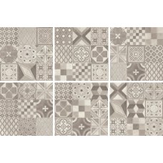 Декор Square Pattern Mix C Decoro 60x60