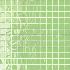 Мозаика Темари яблочно-зеленый 2,35x2,35