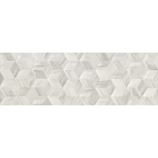 Плитка White Experience Wall Cube Velluto 32x96,2