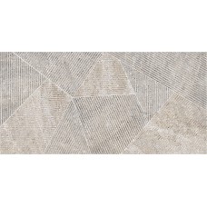 Декор Титан серый 30x60