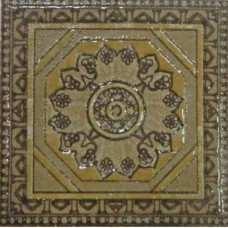 Декор Мадрас вставка керамогранитная 7x7