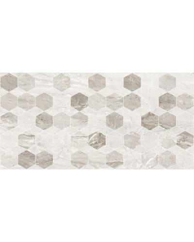 Декор Marmo Milano hexagon 30x60