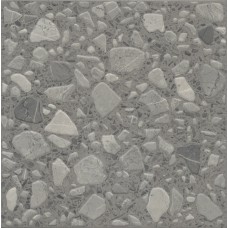 Плитка Кассетоне серый матовый 30,2x30,2