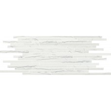 Декор Charme Advance Floor Project Platinum White Strip lux 26x75