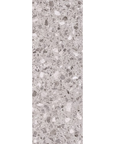 Плитка Terrazzo grigio 25,1x70,9