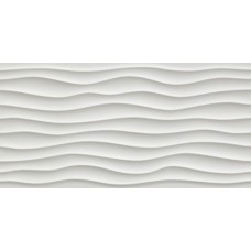 Плитка 3D Wall Design Dune White Matt 40x80