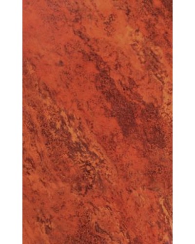 Плитка Каменный цветок коричневая 20x33