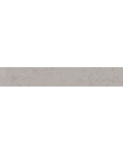 Плинтус Про Лаймстоун серый натуральный обрезной 9,5x60