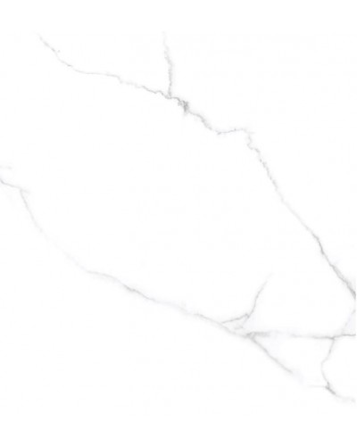 Керамогранит Atlantic White белый матовый 60x60