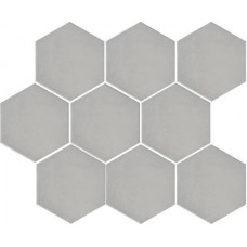 Керамогранит Тюрен серый полотно 9 частей 12х10,4 31x37