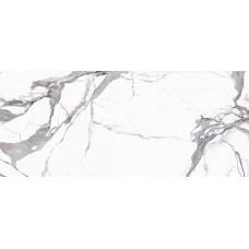 Керамогранит Calacatta white satyna 119,7x279,7