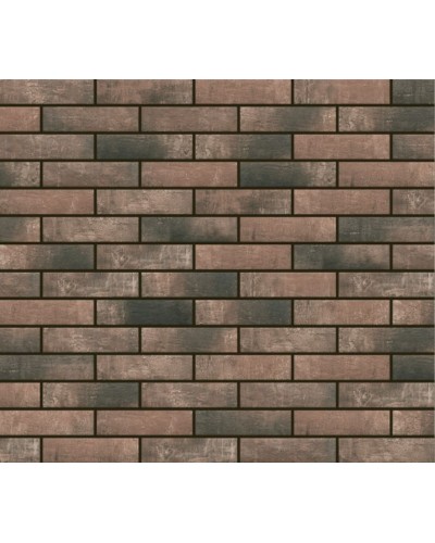 Фасадная плитка Loft Brick Cardamon 6,5x24,5