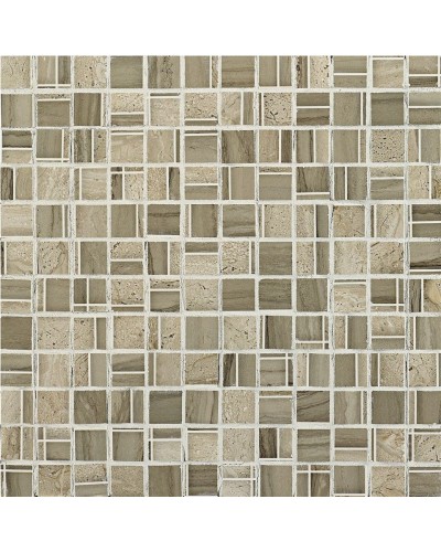 Мозаика Marmi Imperiali Mosaico Grey