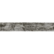 Керамогранит Pale Wood темно-серый матовый 20x120