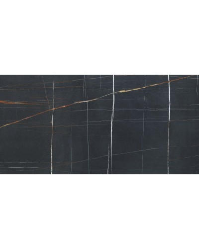Керамогранит Marble Experience Sahara Noir Lapp 120x240