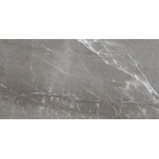 Керамогранит Patara Grigio серый полированный 60x120