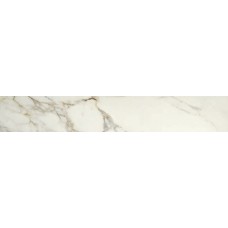 Керамогранит Marble Experience Calacatta Gold Spazzolato 20x120