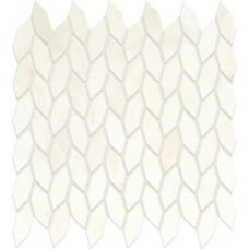 Декор Marvel Shine Calacatta Delicato Mosaico Twist Shiny 30,5x30,5