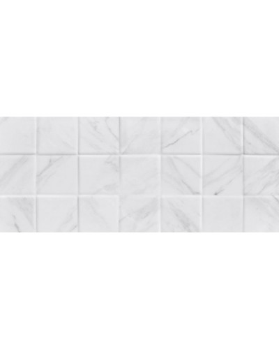 Плитка Celia White wall 03 25x60
