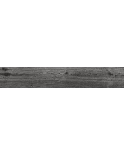 Керамогранит Aspenwood Темно-серый matt 19,7x119,7