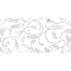 Плитка Royal Stone декорированная белый A 29,8x59,8