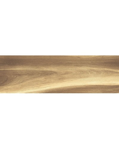 Керамогранит Pecanwood коричневый 18,5x59,8