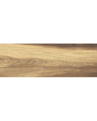 Керамогранит Pecanwood коричневый 18,5x59,8