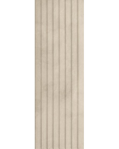 Плитка Terracruda Sabbia Struttura Verso 3D 40x120