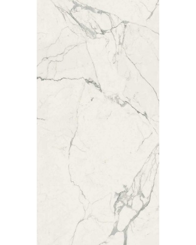 Декор Grande Marble Look Statuario Lux Rett Book Match B 120x240