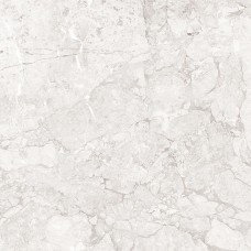 Керамогранит Emil White светло-серый полированный 60x60