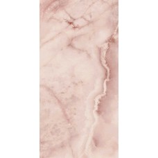 Керамогранит Ониче розовый светлый лаппатированный 119,5x238,5