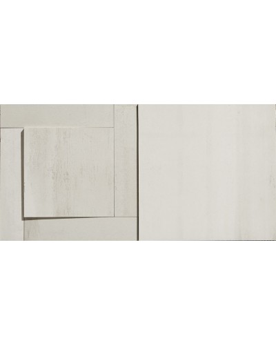 Декор Metal 2.0 White Lappato Decor Ramp 29,75x59,55