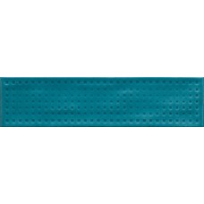Плитка Slash TQ Turquoise 1 7,5x30