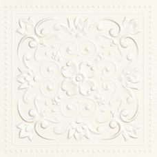 Плитка Classy Chic Bianco Struktura B 19,8x19,8