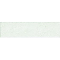 Фасадная плитка Scandiano Bianco Elewacja 6,6x24,5